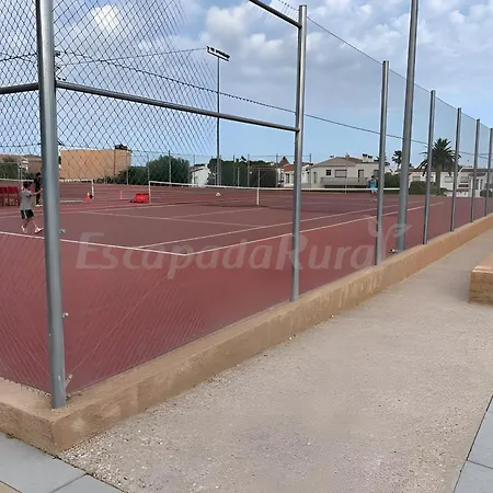 Сasa de vacaciones Deltabahia Alcanar