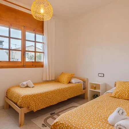 Holiday home Deltabahia *