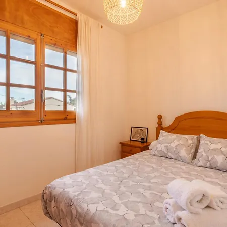 Deltabahia Holiday home Alcanar