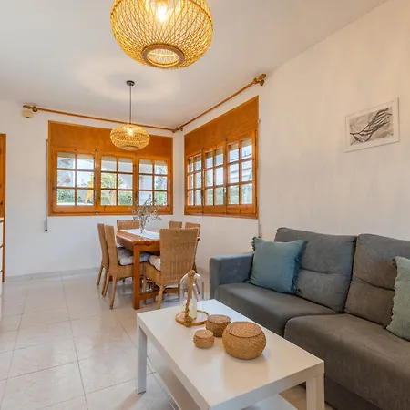 Deltabahia Holiday home Alcanar