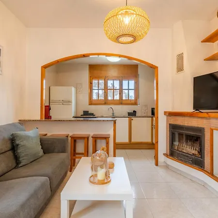 Holiday home Deltabahia Alcanar