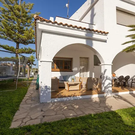 Casa de vacances Deltabahia